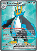 Empoleon ex (114/094) [Mega Evolution: Phantasmal Flames] - The Mythic Store | 24h Order Processing