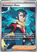 Grimsley's Move (120/094) [Mega Evolution: Phantasmal Flames] - The Mythic Store | 24h Order Processing