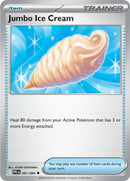 Jumbo Ice Cream (091/094) [Mega Evolution: Phantasmal Flames] - The Mythic Store | 24h Order Processing