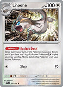 Linoone (082/094) [Mega Evolution: Phantasmal Flames] - The Mythic Store | 24h Order Processing