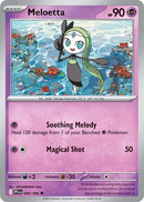 Meloetta (040/094) [Mega Evolution: Phantasmal Flames] - The Mythic Store | 24h Order Processing