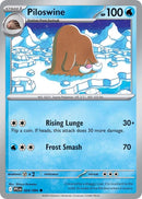 Piloswine (024/094) [Mega Evolution: Phantasmal Flames] - The Mythic Store | 24h Order Processing