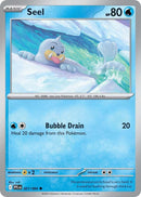 Seel (021/094) [Mega Evolution: Phantasmal Flames] - The Mythic Store | 24h Order Processing