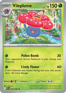 Vileplume (003/094) [Mega Evolution: Phantasmal Flames] - The Mythic Store | 24h Order Processing