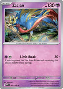 Zacian (045/094) [Mega Evolution: Phantasmal Flames] - The Mythic Store | 24h Order Processing