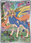 Zacian (100/094) [Mega Evolution: Phantasmal Flames] - The Mythic Store | 24h Order Processing