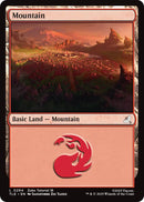 Mountain (0294) [Avatar: The Last Airbender: Eternal-Legal] - The Mythic Store | 24h Order Processing
