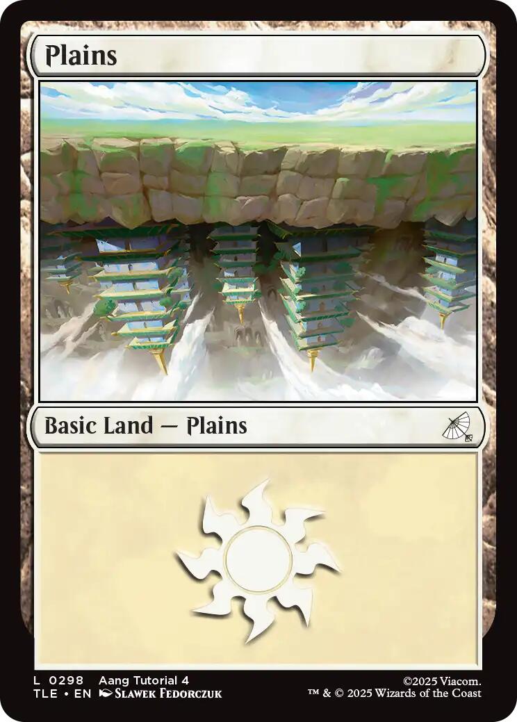 Plains (0298) [Avatar: The Last Airbender: Eternal-Legal] - The Mythic Store | 24h Order Processing