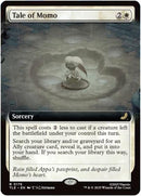 Tale of Momo (Extended Art) [Avatar: The Last Airbender: Eternal-Legal] - The Mythic Store | 24h Order Processing