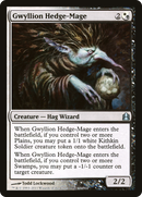 Gwyllion Hedge-Mage [Commander 2011] - The Mythic Store | 24h Order Processing