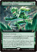 Crystalline Armor (Extended Art) [Avatar: The Last Airbender: Eternal-Legal] - The Mythic Store | 24h Order Processing