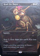 Read the Bones (Rainbow Foil) [Secret Lair Drop Series] - The Mythic Store | 24h Order Processing