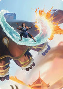 Katara's Reversal Art Card [Avatar: The Last Airbender Art Series] - The Mythic Store | 24h Order Processing