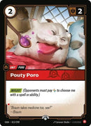 Pouty Poro (013/298) [Riftbound Organized Play Promotional Cards] - The Mythic Store | 24h Order Processing