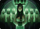 Joo Dee, One of Many Art Card [Avatar: The Last Airbender Art Series] - The Mythic Store | 24h Order Processing