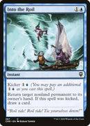 Into the Roil [Commander Legends] - The Mythic Store | 24h Order Processing