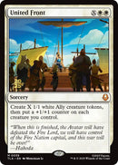 United Front [Avatar: The Last Airbender Prerelease Cards] - The Mythic Store | 24h Order Processing