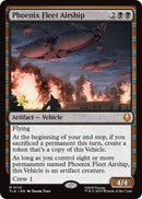 Phoenix Fleet Airship [Avatar: The Last Airbender Prerelease Cards] - The Mythic Store | 24h Order Processing