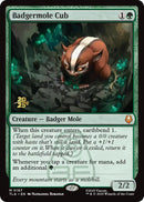 Badgermole Cub [Avatar: The Last Airbender Prerelease Cards] - The Mythic Store | 24h Order Processing