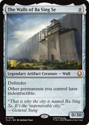 The Walls of Ba Sing Se [Avatar: The Last Airbender Prerelease Cards] - The Mythic Store | 24h Order Processing