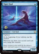 Tiger-Seal [Avatar: The Last Airbender Prerelease Cards] - The Mythic Store | 24h Order Processing