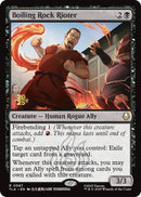 Boiling Rock Rioter [Avatar: The Last Airbender Prerelease Cards] - The Mythic Store | 24h Order Processing