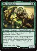 The Earth King [Avatar: The Last Airbender Prerelease Cards] - The Mythic Store | 24h Order Processing