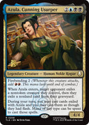 Azula, Cunning Usurper [Avatar: The Last Airbender Prerelease Cards] - The Mythic Store | 24h Order Processing