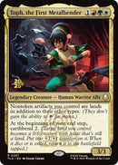 Toph, the First Metalbender [Avatar: The Last Airbender Prerelease Cards] - The Mythic Store | 24h Order Processing