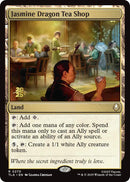 Jasmine Dragon Tea Shop [Avatar: The Last Airbender Prerelease Cards] - The Mythic Store | 24h Order Processing