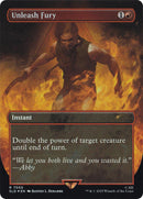 Unleash Fury (Rainbow Foil) [Secret Lair Drop Series] - The Mythic Store | 24h Order Processing