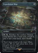 Expedition Map (Rainbow Foil) [Secret Lair Drop Series] - The Mythic Store | 24h Order Processing