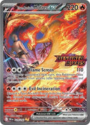Team Rocket's Moltres ex (229/182) (Destined Rivals Stamp) [Miscellaneous Cards] - The Mythic Store | 24h Order Processing