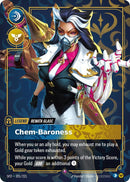 Renata Glasc - Chem-Baroness (201/221) [Spiritforged] - The Mythic Store | 24h Order Processing