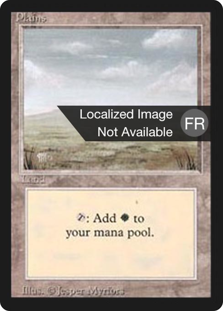 Plains (B) [Foreign Black Border] - The Mythic Store | 24h Order Processing