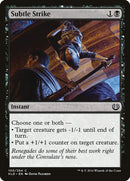 Subtle Strike [Kaladesh] - The Mythic Store | 24h Order Processing