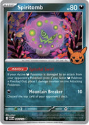 Spiritomb (087/132) (Trick or Trade Stamped) [Miscellaneous Cards] - The Mythic Store | 24h Order Processing