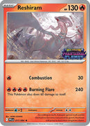Reshiram (017/094) (Phantasmal Flames Stamped) [Mega Evolution: Phantasmal Flames] - The Mythic Store | 24h Order Processing