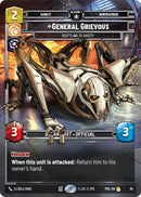 General Grievous - Scuttling to Safety (59) (59) [Sector and Regional Promos: Season 1] - The Mythic Store | 24h Order Processing