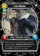 Leia Organa - Extraordinary (102) (102) [Sector and Regional Promos: Season 1] - The Mythic Store | 24h Order Processing