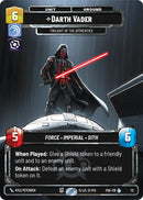 Darth Vader - Twilight of the Apprentice (72) (72) [Sector and Regional Promos: Season 1] - The Mythic Store | 24h Order Processing