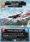 Black One - Straight At Them (76) (76) [Sector and Regional Promos: Season 1] - The Mythic Store | 24h Order Processing