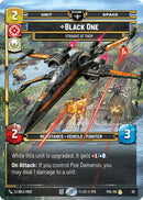 Black One - Straight At Them (92) (92) [Sector and Regional Promos: Season 1] - The Mythic Store | 24h Order Processing