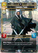 Ahsoka Tano - Chasing Whispers (94) (94) [Sector and Regional Promos: Season 1] - The Mythic Store | 24h Order Processing