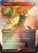 Meltdown (Rainbow Foil) [Secret Lair Drop Series] - The Mythic Store | 24h Order Processing