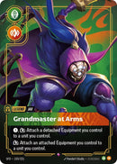 Jax - Grandmaster At Arms (193/221) [Spiritforged] - The Mythic Store | 24h Order Processing