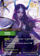 Irelia - Fervent (Signature) (225*/221) [Spiritforged] - The Mythic Store | 24h Order Processing