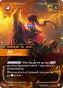 Jax - Unrelenting (119/221) [Spiritforged] - The Mythic Store | 24h Order Processing