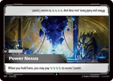 Power Nexus (214/221) [Spiritforged] - The Mythic Store | 24h Order Processing