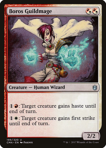 Boros Guildmage [Commander Anthology] - The Mythic Store | 24h Order Processing